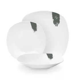 Set de cină Berlinger Haus BH/10205 verde, 18 piese