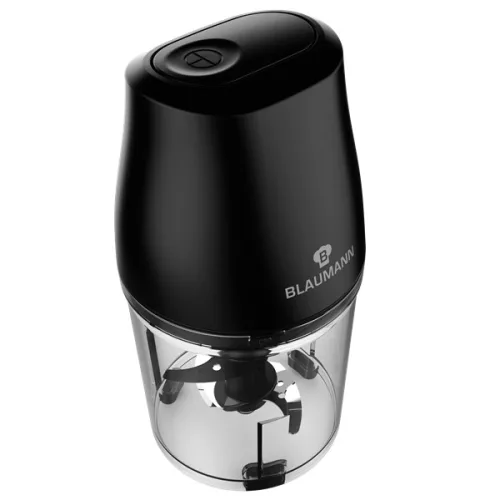 Blaumann BL-9012 2v1 sekáčik s objemom 0,5 l čierny