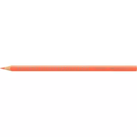   Faber-Castell Grip háromszögletű neon narancs színes ceruza