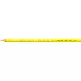   Faber-Castell Grip háromszögletű ananászsárga színes ceruza