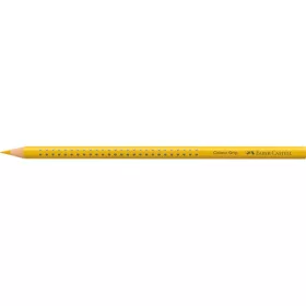   Faber-Castell Grip háromszögletű mangósárga színes ceruza