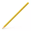 Faber-Castell Grip háromszögletű mangósárga színes ceruza