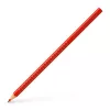 Faber-Castell Grip háromszögletű hajnalpiros színes ceruza