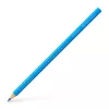 Faber-Castell Grip háromszögletű neonkék színes ceruza