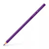 Faber-Castell Grip háromszögletű szőlőlila színes ceruza