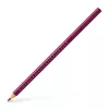 Faber-Castell Grip háromszögletű szeder lila színes ceruza