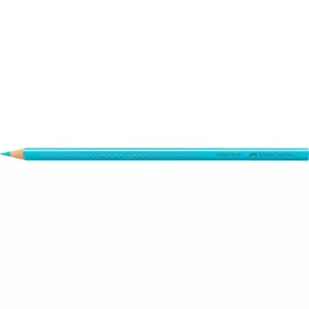 Faber-Castell Grip háromszögletű türkiz színes ceruza