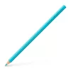 Faber-Castell Grip háromszögletű türkiz színes ceruza