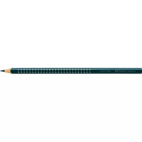   Faber-Castell Grip háromszögletű fenyőzöld színes ceruza