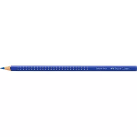   Faber-Castell Grip háromszögletű királykék színes ceruza