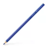 Faber-Castell Grip háromszögletű királykék színes ceruza