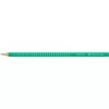 Faber-Castell Grip háromszögletű mentazöld színes ceruza