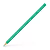 Faber-Castell Grip háromszögletű mentazöld színes ceruza