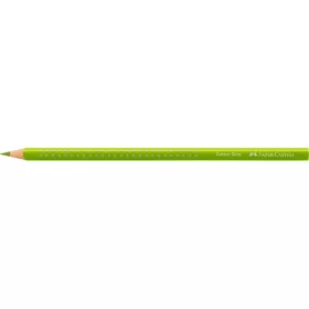   Faber-Castell Grip háromszögletű pisztáciazöld színes ceruza