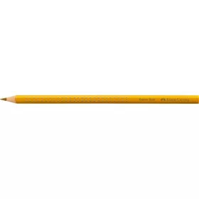 Faber-Castell Grip háromszögletű okker színes ceruza