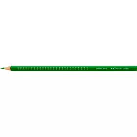 Faber-Castell Grip háromszögletű fűzöld színes ceruza