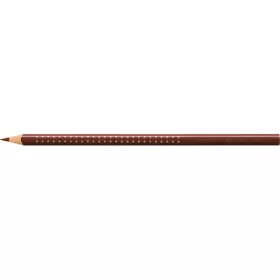 Faber-Castell Grip háromszögletű őzbarna színes ceruza
