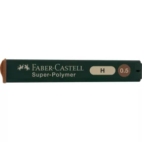  Faber-Castell Super-Polymer 0,5 mm H 12 db nyomósirón betét