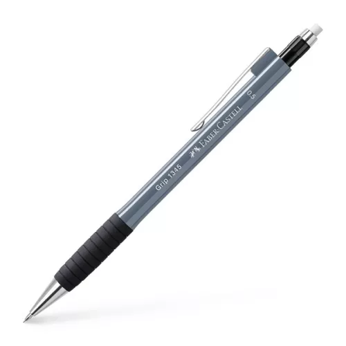 Faber-Castell Grip 1345 0,5 mm kőszürke nyomósiron