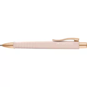   Faber-Castell Poly Ball Urban XB hegy rózsaszín golyóstoll