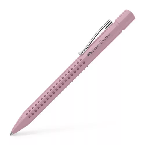 Faber-Castell Grip 2010 Harmónia XB hegy rózsaszín golyóstoll