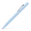 Faber-Castell Grip 2010 Harmónia XB hegy égkék golyóstoll