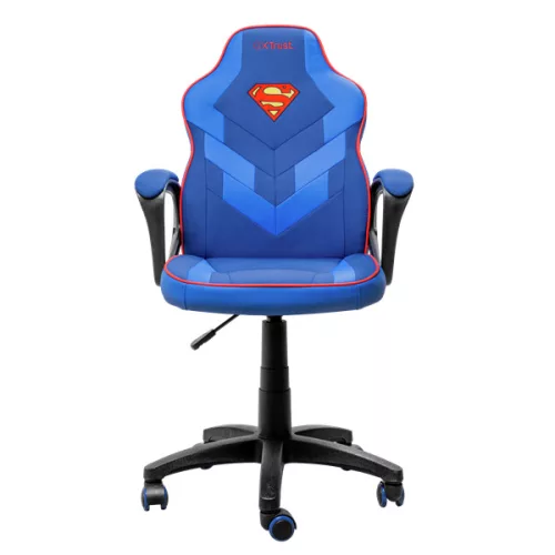 Trust 25741 GXT 703SM Revvo kids Superman gamer szék