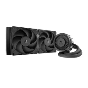   Arctic Liquid Freezer III Pro 280 čierny vodou chladený chladič procesora