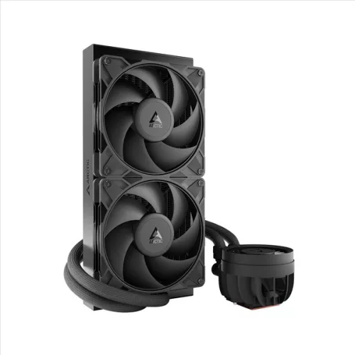 Arctic Liquid Freezer III Pro 280 čierny vodou chladený chladič procesora