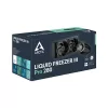 Arctic Liquid Freezer III Pro 280 čierny vodou chladený chladič procesora