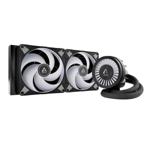 Arctic Liquid Freezer III Pro 280 A-RGB čierny vodou chladený chladič procesora