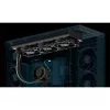Arctic Liquid Freezer III Pro 420 A-RGB fekete vízhűtéses processzor hűtő