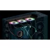 Arctic Liquid Freezer III Pro 420 A-RGB fekete vízhűtéses processzor hűtő