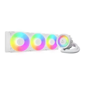   Chladič procesora Arctic Liquid Freezer III Pro 420 A-RGB s bielym vodou chladený