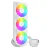 Chladič procesora Arctic Liquid Freezer III Pro 420 A-RGB s bielym vodou chladený
