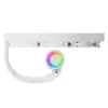Chladič procesora Arctic Liquid Freezer III Pro 420 A-RGB s bielym vodou chladený