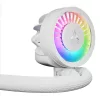 Chladič procesora Arctic Liquid Freezer III Pro 420 A-RGB s bielym vodou chladený