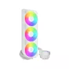 Chladič procesora Arctic Liquid Freezer III Pro 420 A-RGB s bielym vodou chladený