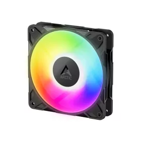 Ventilátor Arctic P12 Pro A-RGB 120 mm PWM čierny