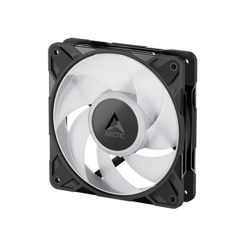 Arctic P12 Pro A-RGB 120mm PWM fekete ventilátor