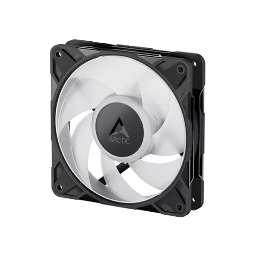 Ventilátor Arctic P12 Pro A-RGB 120 mm PWM čierny
