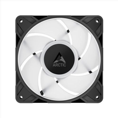 Arctic P12 Pro A-RGB 120mm PWM fekete ventilátor