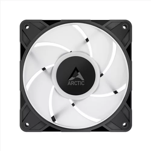 Ventilátor Arctic P12 Pro A-RGB 120 mm PWM čierny