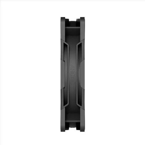 Ventilátor Arctic P12 Pro A-RGB 120 mm PWM čierny