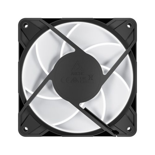Arctic P12 Pro A-RGB 120mm PWM fekete ventilátor