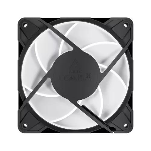 Ventilátor Arctic P12 Pro A-RGB 120 mm PWM čierny