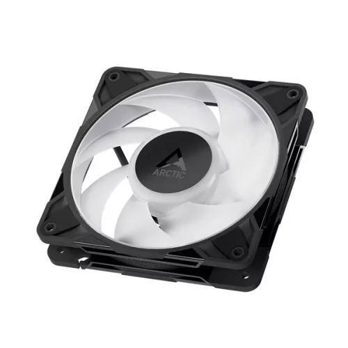 Ventilátor Arctic P12 Pro A-RGB 120 mm PWM čierny