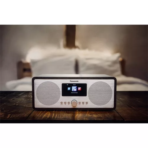 Panasonic RF-D40EG-K internetes rádió