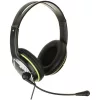 Genius HS-400A single jack mikrofonos PC zöld headset