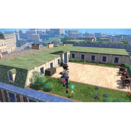 Pokémon Legends: Z-A Nintendo Switch 2 játékszoftver